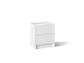 KOHLER K-39266-0 Statement 30" bathroom vanity cabinet - White