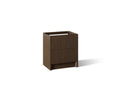 KOHLER K-39266-DAK Statement 30" bathroom vanity cabinet - Draper Oak