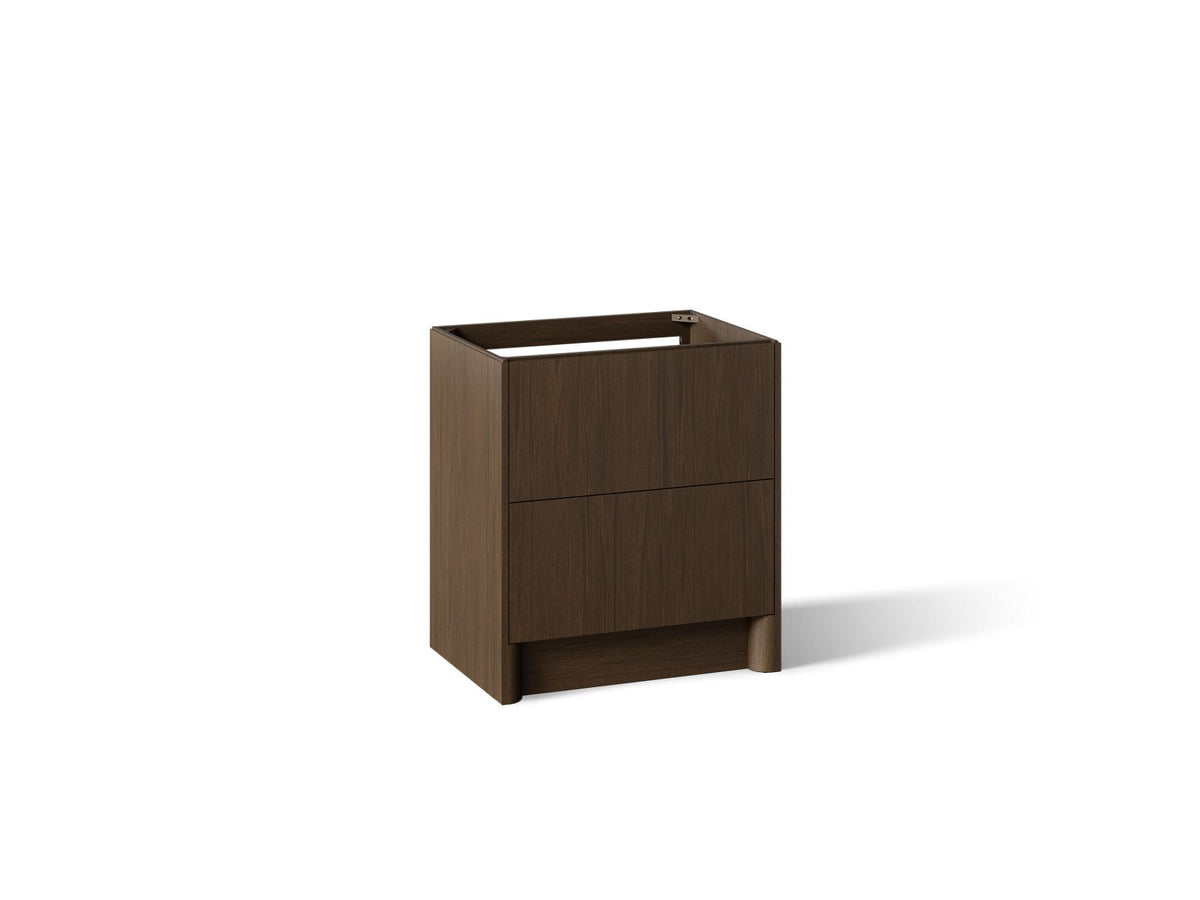 KOHLER K-39266-DAK Statement 30" bathroom vanity cabinet - Draper Oak