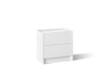 KOHLER K-39267-0 Statement 36" bathroom vanity cabinet - White