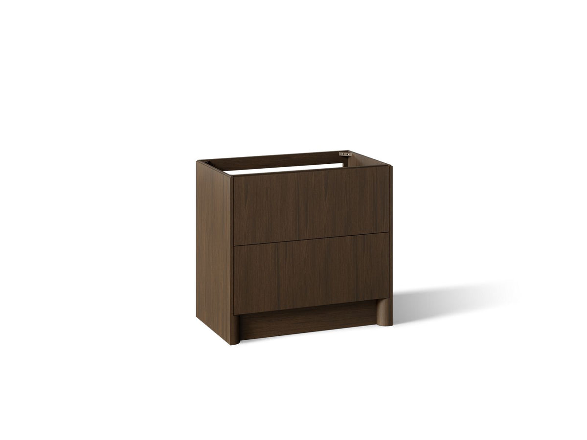 KOHLER K-39267-DAK Statement 36" bathroom vanity cabinet - Draper Oak