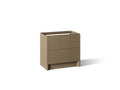 KOHLER K-39267-PAK Statement 36" bathroom vanity cabinet - Pale Oak