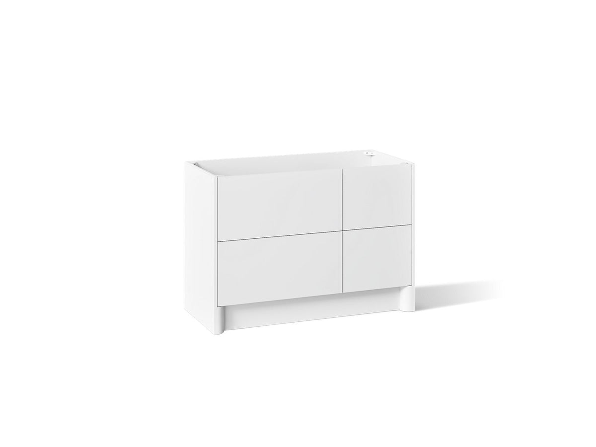 KOHLER K-39268-0 Statement 48" bathroom vanity cabinet - White