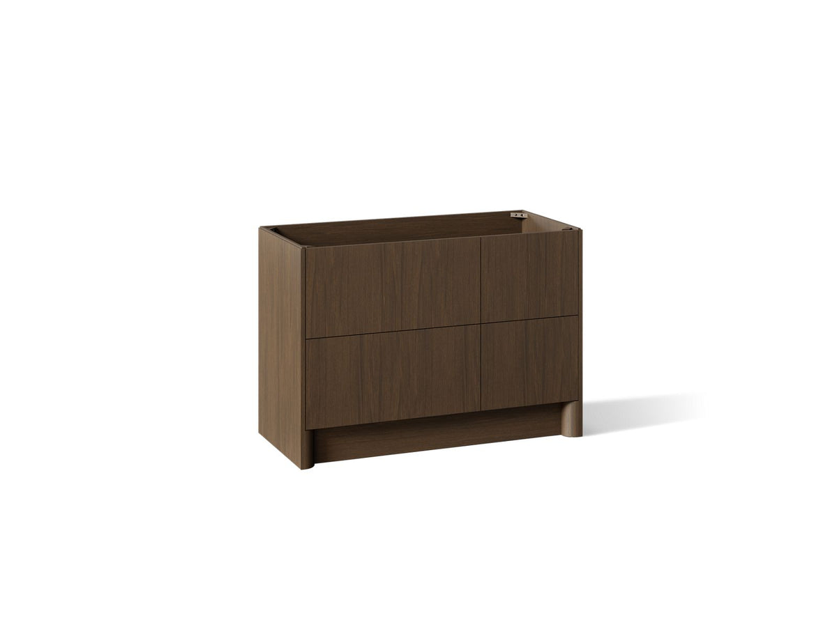 KOHLER K-39268-DAK Statement 48" bathroom vanity cabinet - Draper Oak