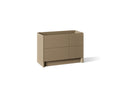 KOHLER K-39268-PAK Statement 48" bathroom vanity cabinet - Pale Oak