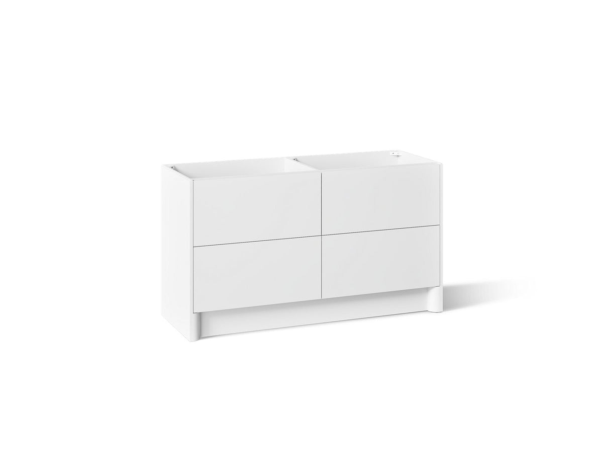 KOHLER K-39269-0 Statement 60" bathroom vanity cabinet - White