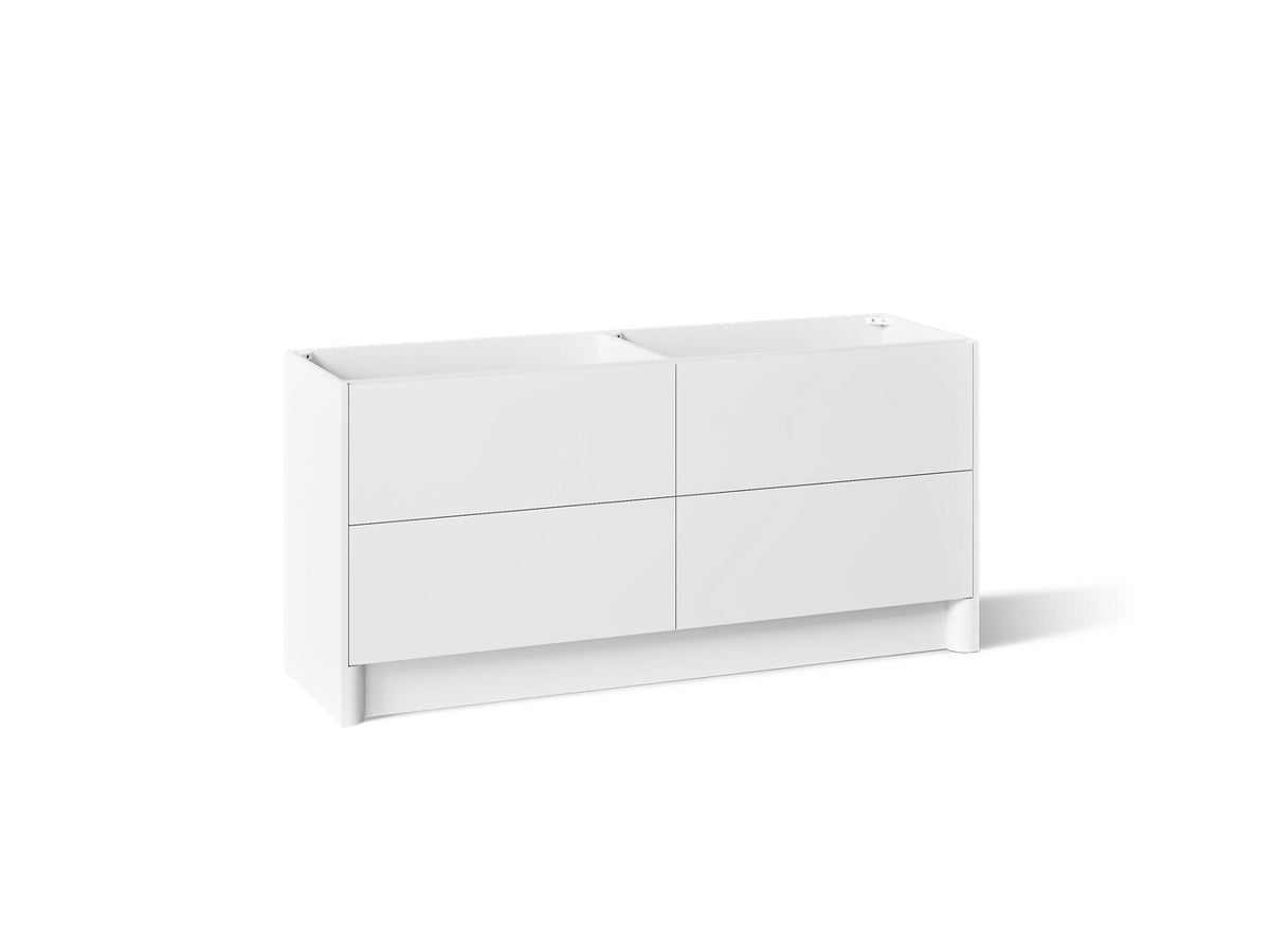 KOHLER K-39270-0 Statement 72" bathroom vanity cabinet - White
