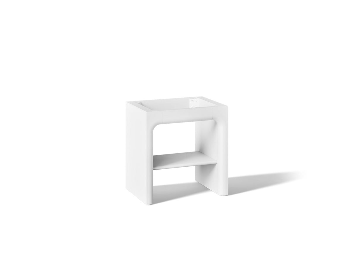 KOHLER K-39271-0 Statement 30" console-style bathroom vanity - White