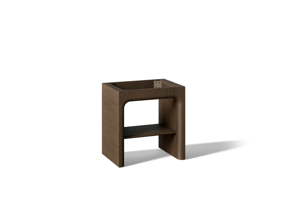 KOHLER K-39271-DAK Statement 30" console-style bathroom vanity - Draper Oak