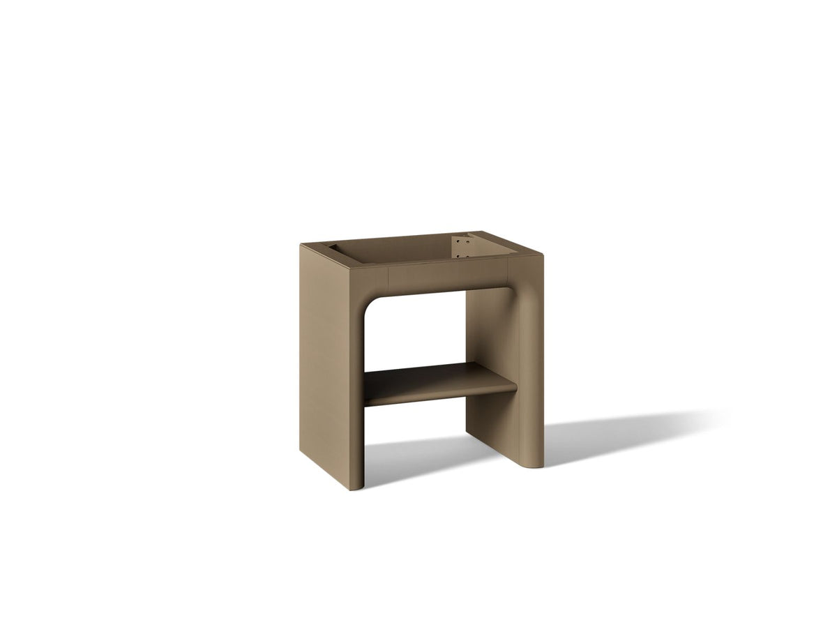 KOHLER K-39271-PAK Statement 30" console-style bathroom vanity - Pale Oak