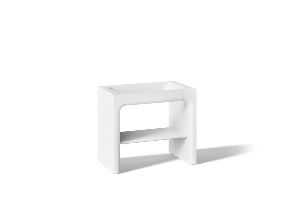 KOHLER K-39272-0 Statement 36" console-style bathroom vanity - White