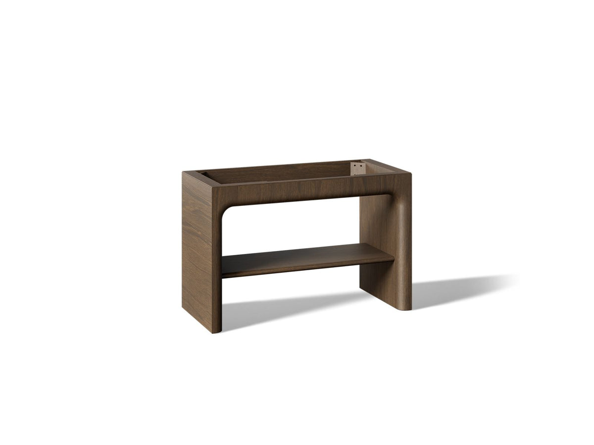 KOHLER K-39273-DAK Statement 48" console-style bathroom vanity - Draper Oak