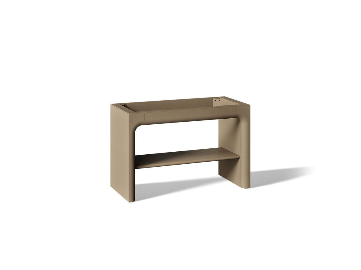 KOHLER K-39273-PAK Statement 48" console-style bathroom vanity - Pale Oak