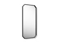 KOHLER K-39311-BLL Claude By Studio Mcgee 18" X 36" Rectangular Framed Mirror - Matte Black