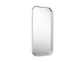 KOHLER K-39311-BNL Claude By Studio Mcgee 18" X 36" Rectangular Framed Mirror - Vibrant Brushed Nickel