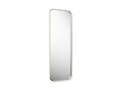 KOHLER K-39312-BNL Claude By Studio Mcgee 24" X 64" Rectangular Framed Mirror - Vibrant Brushed Nickel