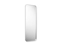 KOHLER K-39312-CPL Claude By Studio Mcgee 24" X 64" Rectangular Framed Mirror - Polished Chrome