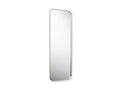 KOHLER K-39312-SN Claude By Studio Mcgee 24" X 64" Rectangular Framed Mirror - Vibrant Polished Nickel