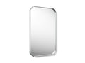 KOHLER K-39337-CPL Claude By Studio Mcgee 22" X 34" Rectangular Framed Mirror - Polished Chrome