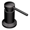 MOEN 3942BL Soap Dispenser - Matte Black
