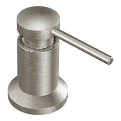 MOEN 3942SRS Soap Dispenser - Spot Resist Stainless