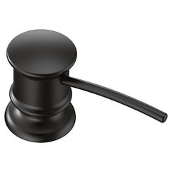 MOEN 3944BL Soap Dispenser - Matte Black