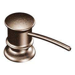 MOEN 3944ORB Soap Dispenser - Oil Rubbed Bronze