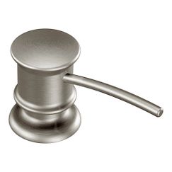 MOEN 3944SRS Soap Dispenser - Spot Resist Stainless