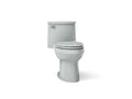 KOHLER K-3946-95 Adair One-Piece Elongated Toilet, 1.28 Gpf - Ice Grey