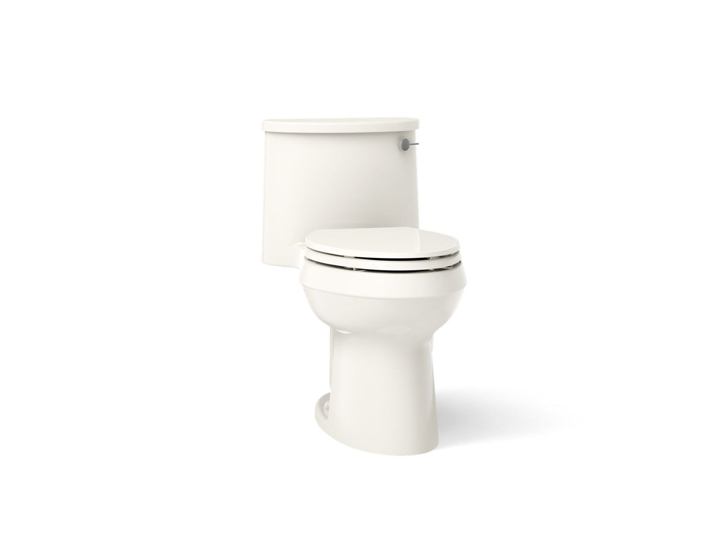 KOHLER K-3946-RA-96 Adair One-piece elongated toilet, 1.28 gpf - Biscuit