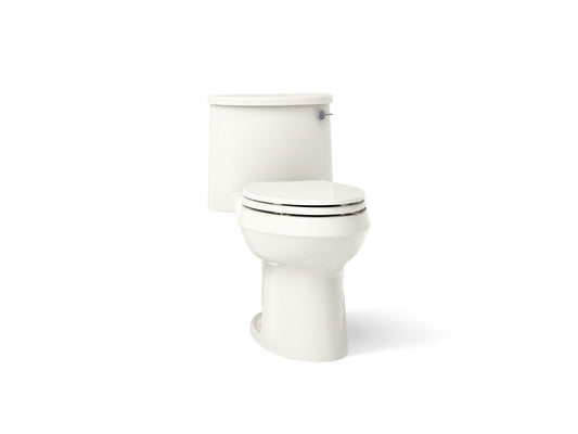 KOHLER K-3946-RA-96 Adair One-piece elongated toilet, 1.28 gpf - Biscuit