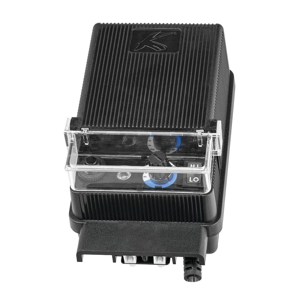 KICHLER 15E60BK Standard Series 60W Transformer Black