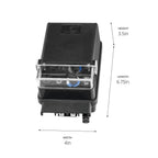 KICHLER 15E60BK Standard Series 60W Transformer Black
