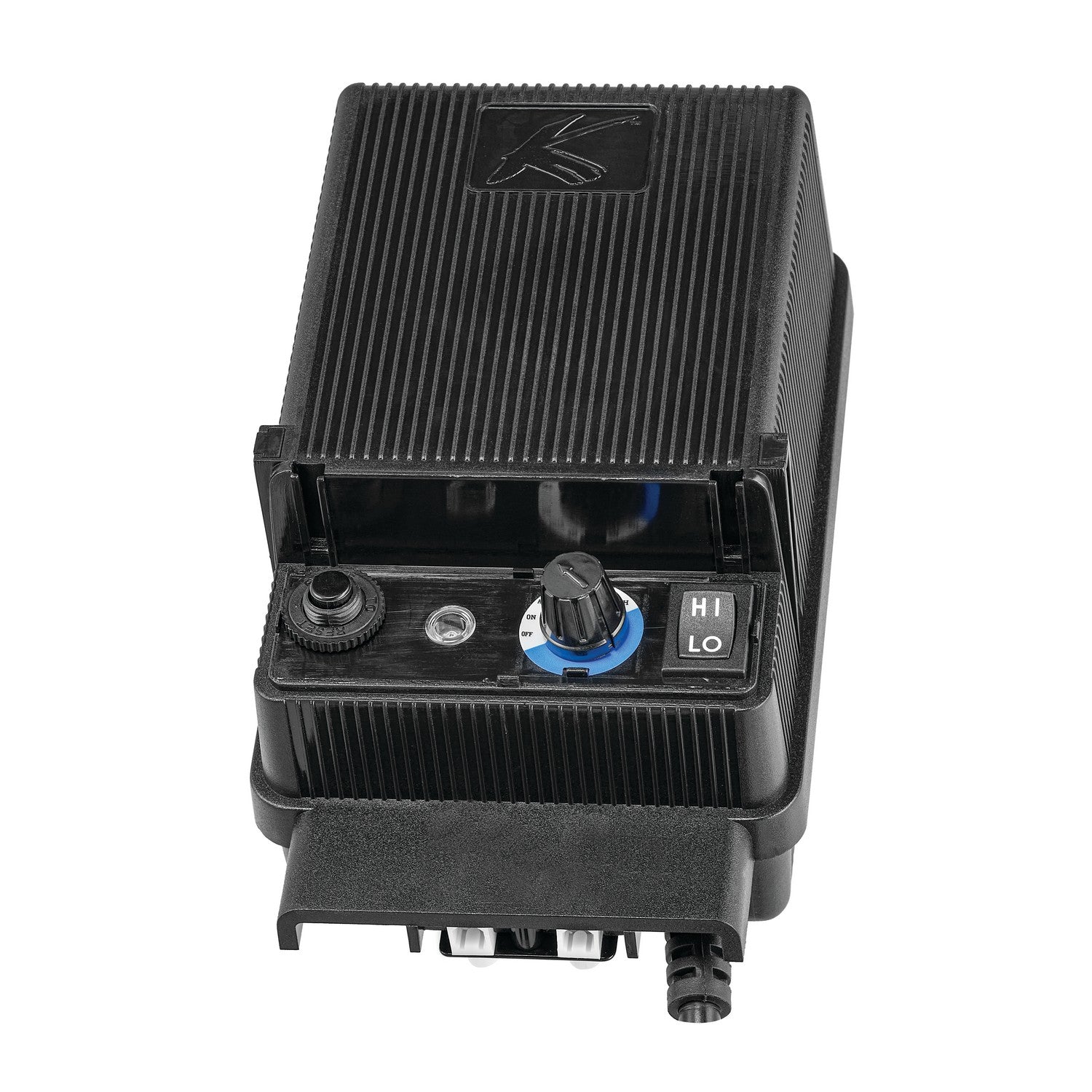 KICHLER 15E60BK Standard Series 60W Transformer Black