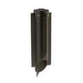 KICHLER 15276BK 120V Power Post Stake Black