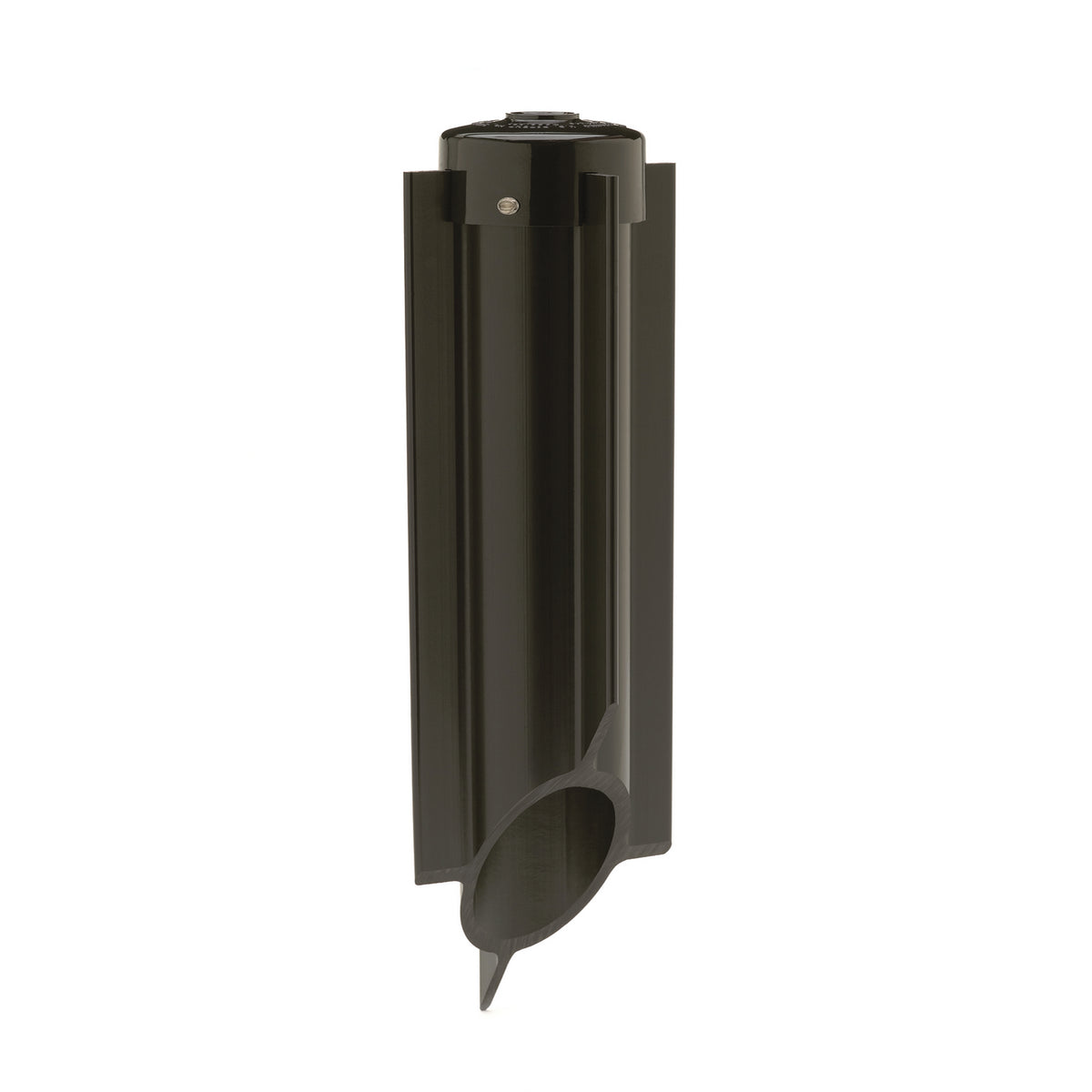KICHLER 15276BK 120V Power Post Stake Black