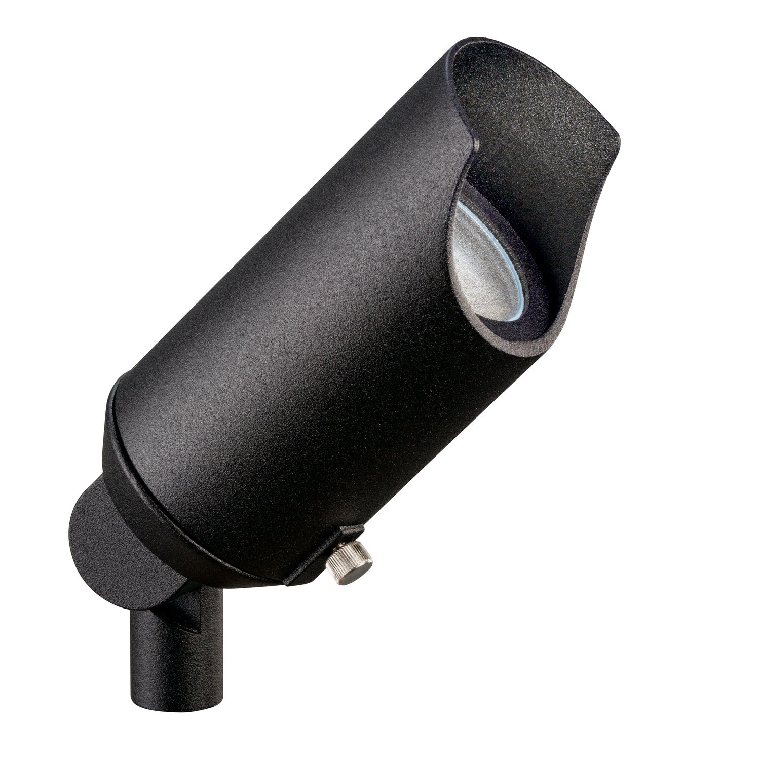 KICHLER 15384BKT24 12V 1 Light Mini Accent Light 24 Pack Textured Black