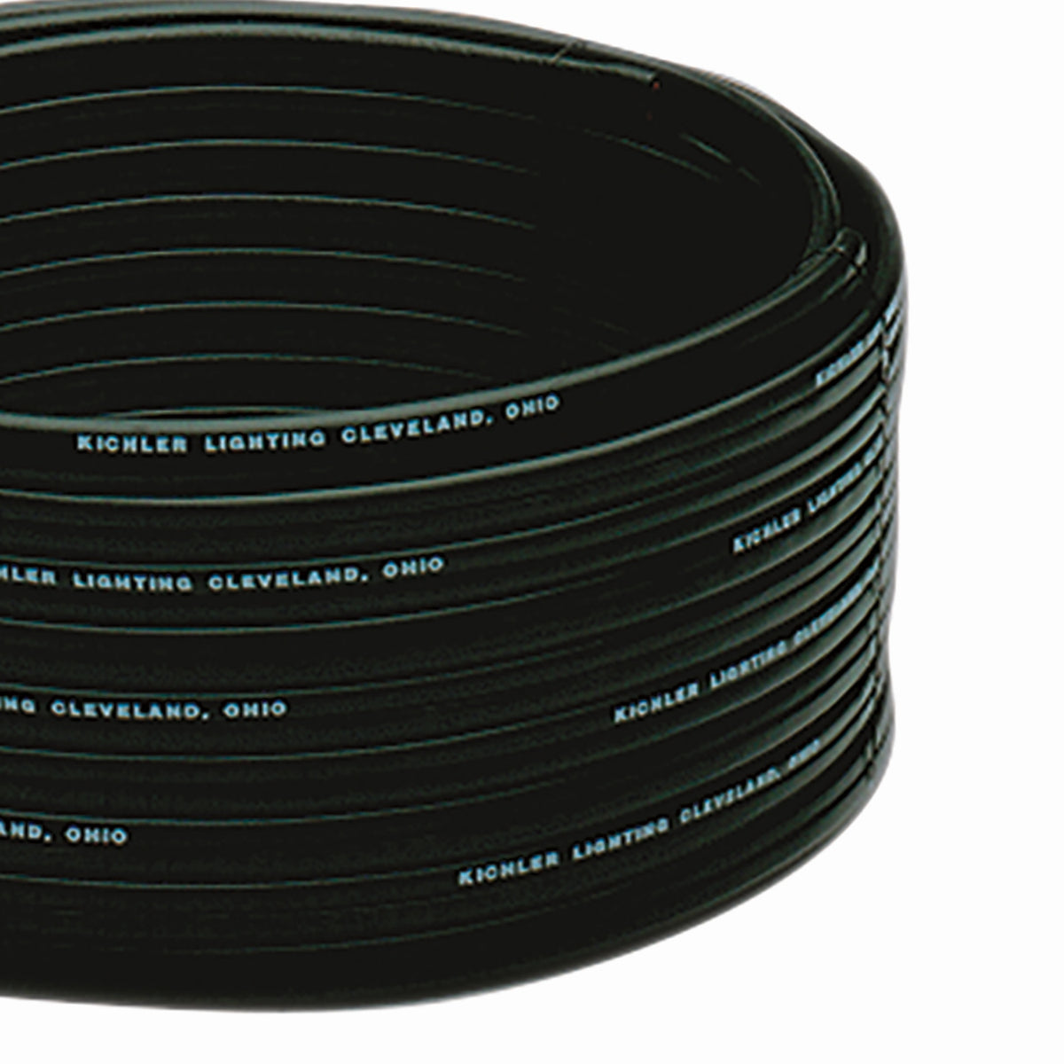KICHLER 15501BK 12 Gauge 100' Low Voltage Cable Black