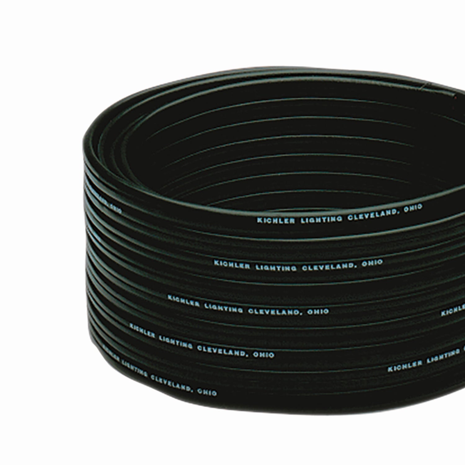 KICHLER 15501BK 12 Gauge 100' Low Voltage Cable Black
