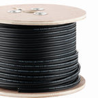 KICHLER 15502BK 12 Gauge 250' Low Voltage Cable Black