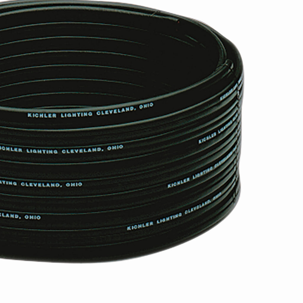KICHLER 15505BK 12 Gauge 500' Low Voltage Cable Black