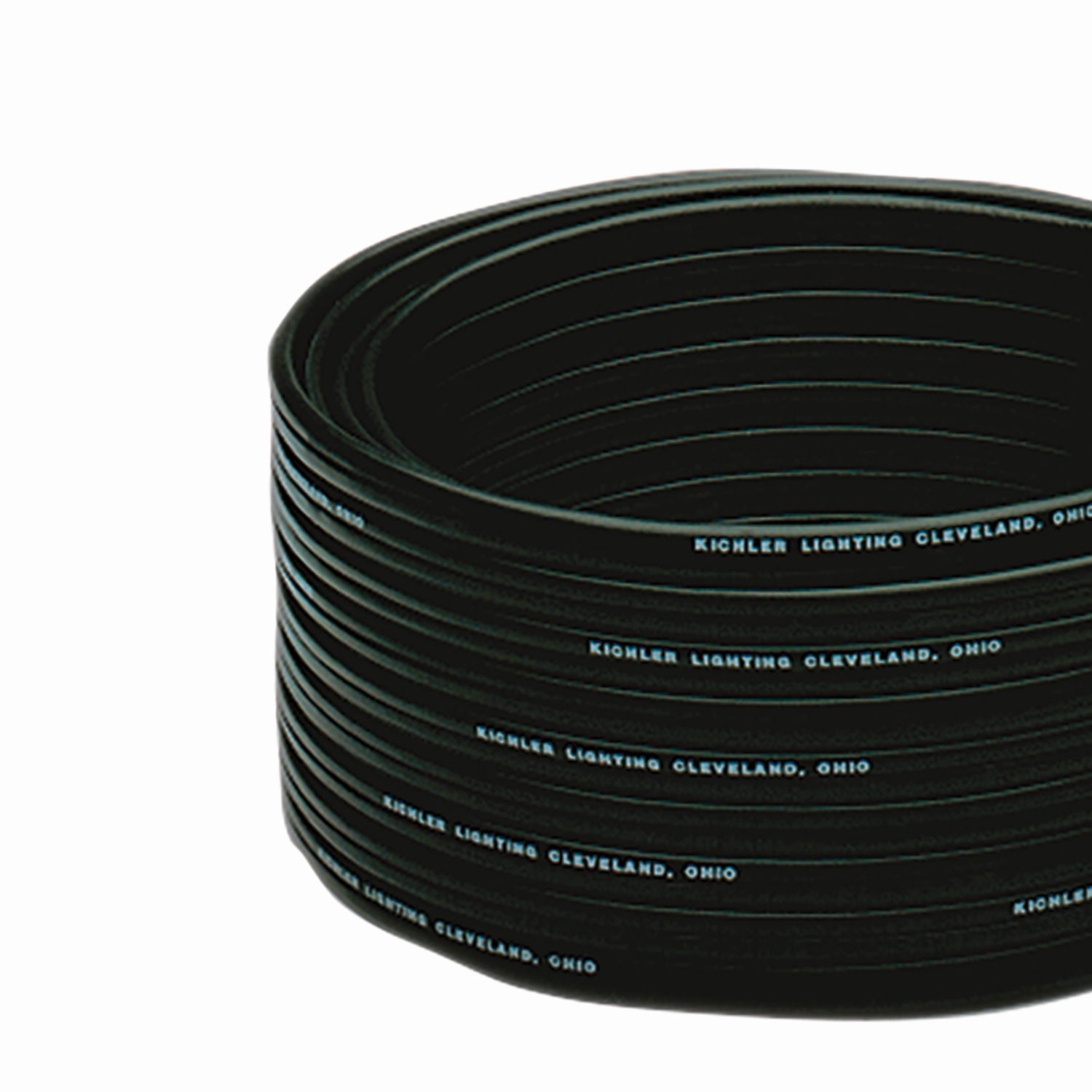 KICHLER 15505BK 12 Gauge 500' Low Voltage Cable Black