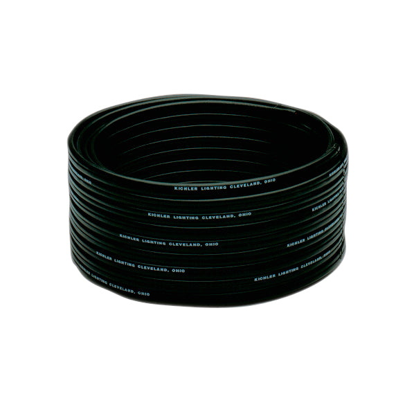 KICHLER 15505BK 12 Gauge 500' Low Voltage Cable Black