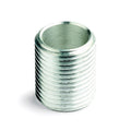 KICHLER 15602AL Flange Mounting Nipple Aluminum