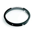 KICHLER 15689BK PAR36 Well Light Heat Resistant Lens Black