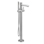 MOEN 395 Align One-Handle Tub Filler Includes Hand Shower - Chrome