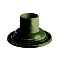 KICHLER 9530OZ 7" X 3.5" Pedestal Mount Olde Bronze