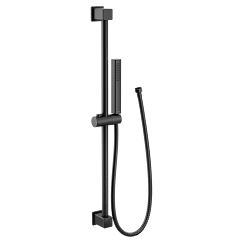 MOEN 3988EPBL Eco-Performance Handheld Shower - Matte Black