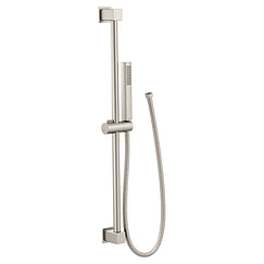 MOEN 3988EPSRN  Eco Soft Square Handshower In Spot Resist Brushed Nickel