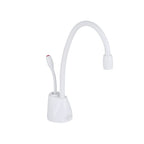 INSINKERATOR F-GN1100W White Faucet - White